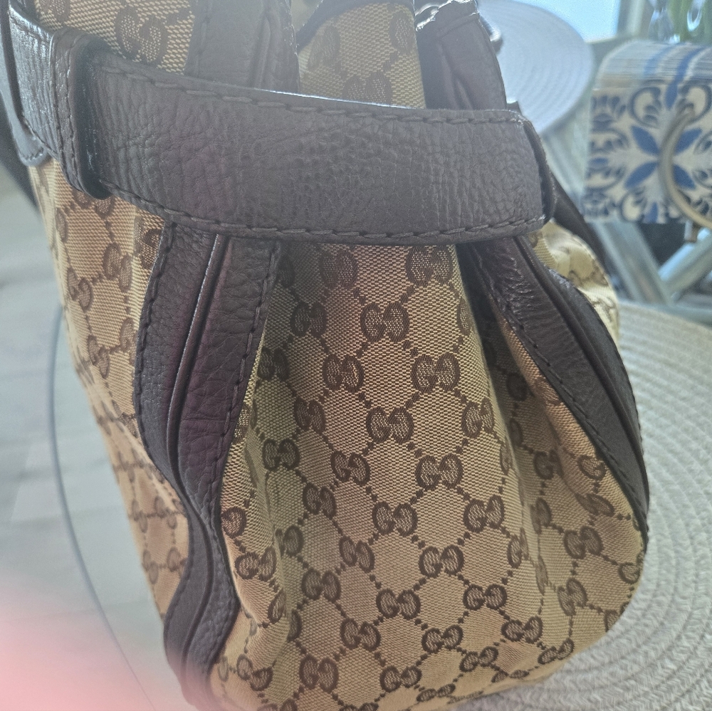 GUCCI bag - Picture 4 of 12
